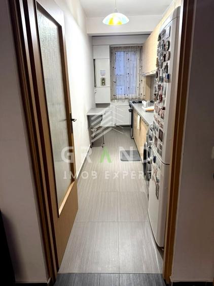 Apartament spațios cu 1 cameră | 40 mp+balcon | Etaj 3/4 | Str.Ciocârliei - 3