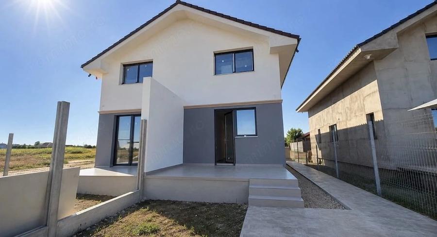 Comision 0% Duplex 2 dormitoare Giarmata Vii toate utilitatiile - 3