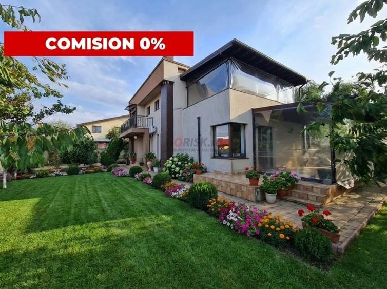 Vila Modernă 5 Camere - Teren 700mp, La 10 min de București - 1