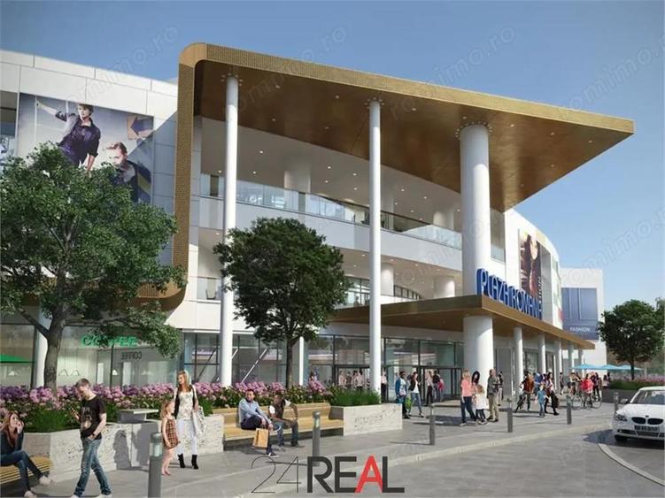 Inchirieri birouri - Plaza Romania Offices - 1263 mp - 1