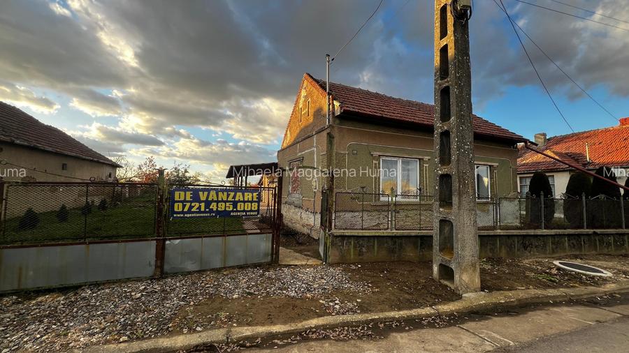 Casă de vânzare în Berveni