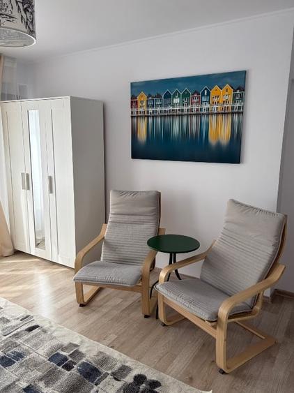 Proprietar - Garsoniera de inchiriat. Centru. Totul nou! (+ optiune corporate) - 1