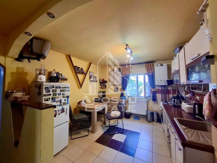 Apartament 2 camere, parter, boxa, zona Lipovei, Timisoara, jud.Timis - 7