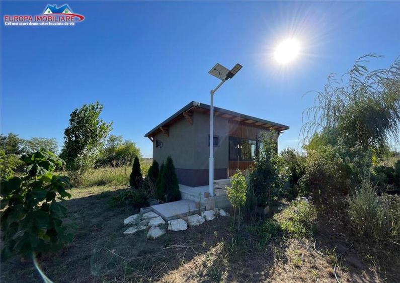 Teren de in localitatea Cataloi Tulcea - 5