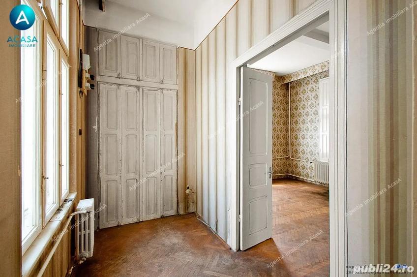 Casa tip boiereasca suprafa?a construita182 metri patra?i si teren 1800 in Arge? - 8