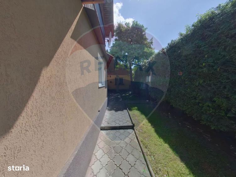 Casa / Vila cu 3 camere de inchiriat in zona Sud-Vest - 7