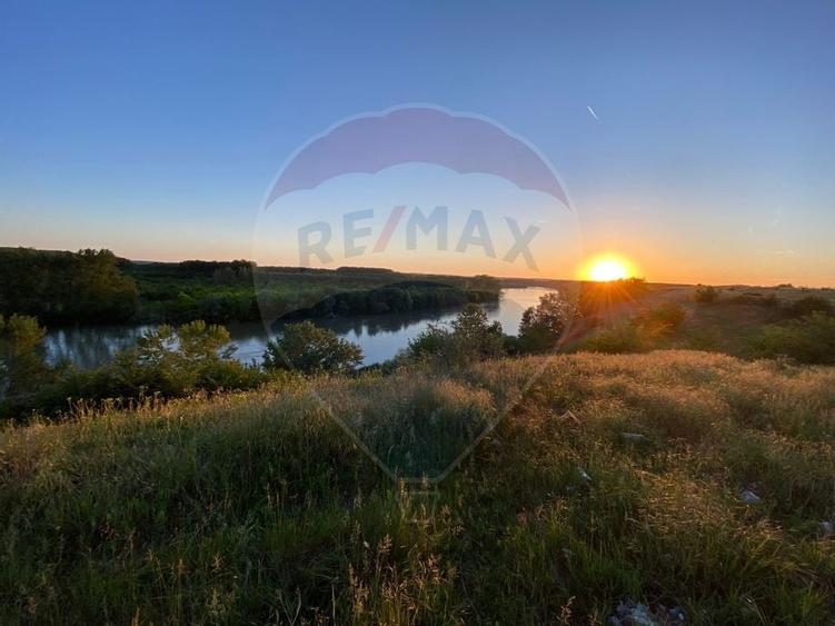 Teren 2,500mp Malu Mare / Strada Bisericii - 3