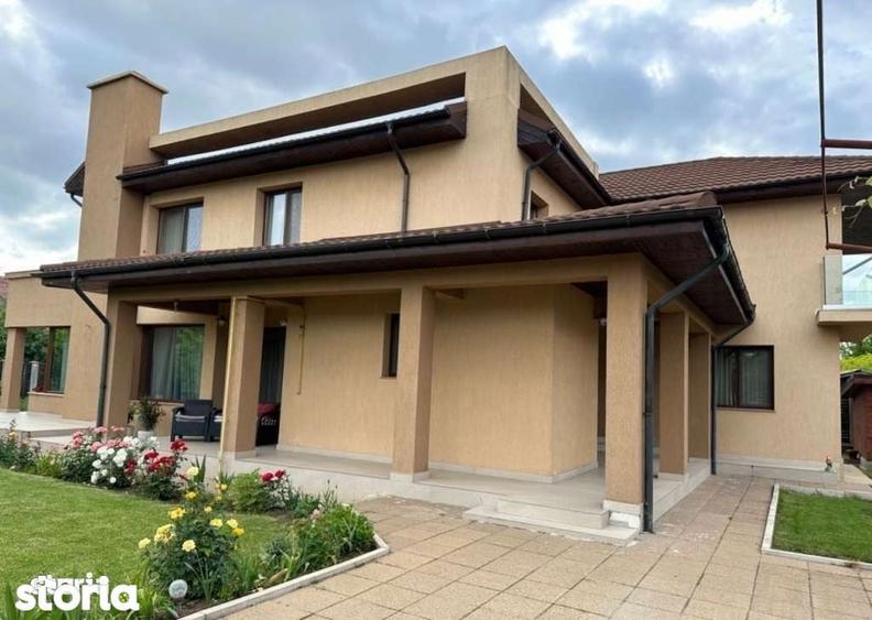 Casa/vila de vanzare - militari 950 mp - 17