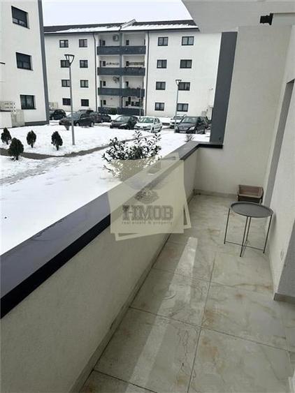 Apartament nou 2 camere decomandat balcon parcare Kaufland - 13