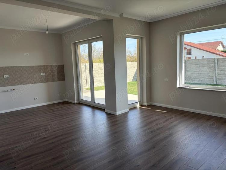 Duplex plan parter in Mosnita Noua, finisaje Premium - bai complet utilate. - 2