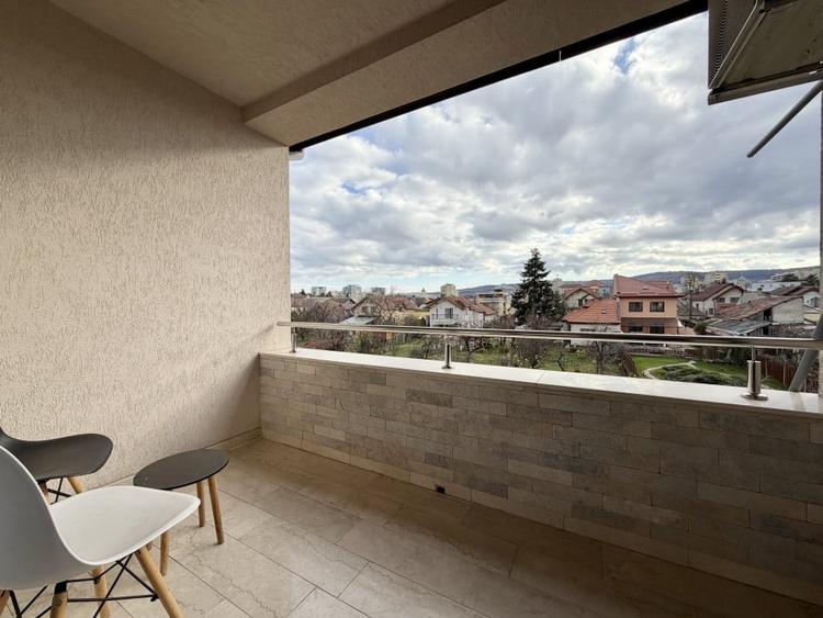 Spatiu birou in imobil tip vila, 3 incaperi,120 mp, parcari,Gheorgheni - 8