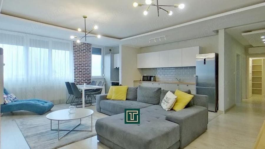 Apartament 2 camere de inchiriat spa?ios, view panoramic, Podgoria Urbana - 8