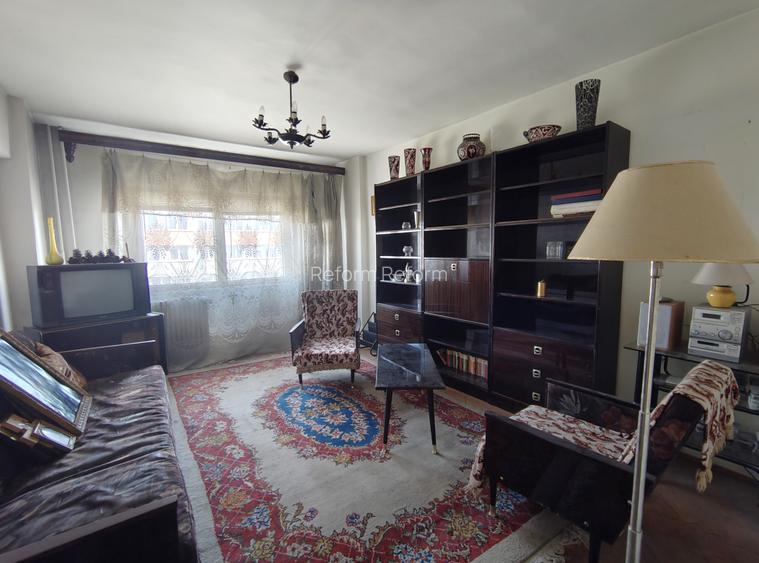 De vânzare – Apartament 4 camere, 99 mp utili, Mănăștur