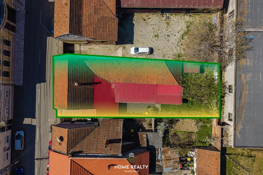 COMISION 0% I Casă de vînzare în Lugoj - str. Mărășești. - 38