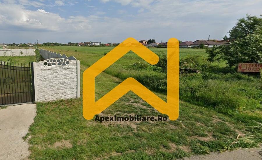 Teren Intravilan | Clinceni | 512mp - 1