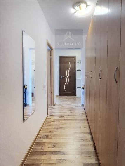 Apartament 2 camere - decomandat - renovat - mobilat & utilat - 4