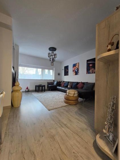 Apartament 3 camere cu gradina 80 mp + parcare | Proprietar | Golden Residence Otopeni Direct propri - 9
