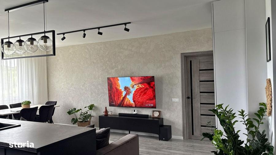 Apartament 2 camere, 60mp, finisat modern, langa BMW - 4