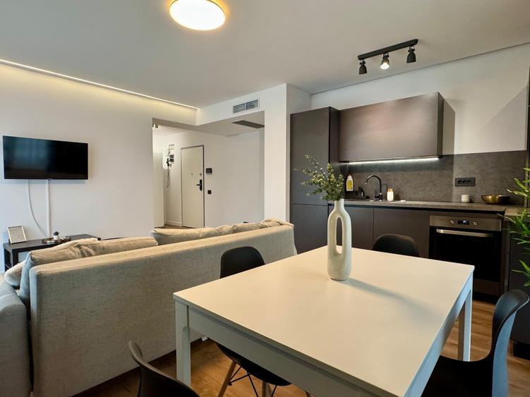 The Crib #4 -  2 Room Apartment - Underground Parking Included - 4