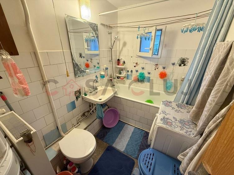 2 camere, decomandat, etaj intermediar, Între Lacuri - 9