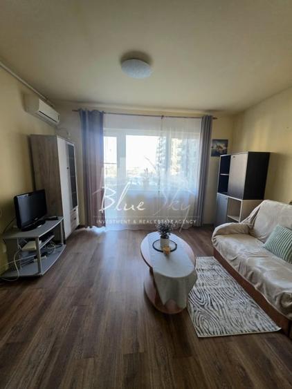 Studio mobilat si utilat,  cu loc de parcare – Tomis Plus - 2