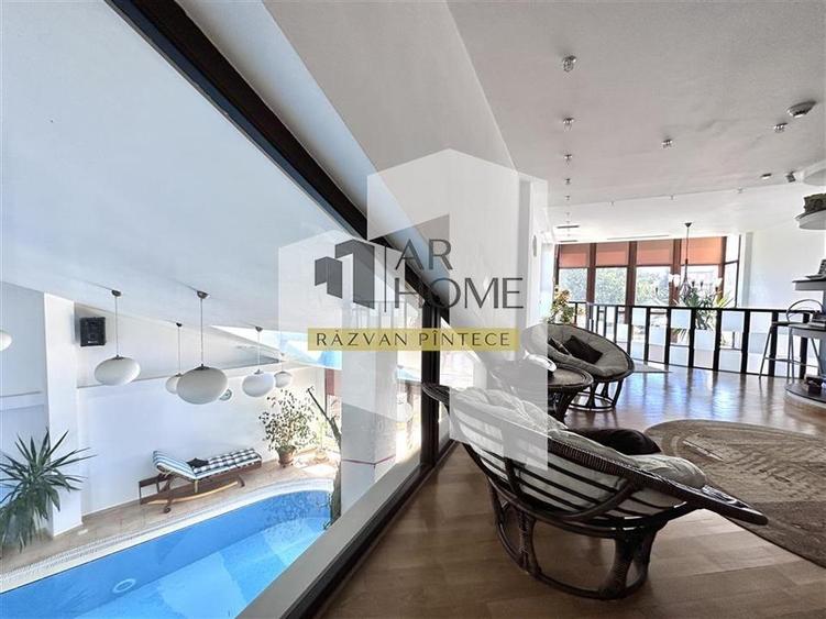 Proprietate impresionanta cu piscina interioara, zona centrala, Ploies - 47