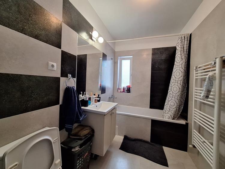 Apartament cu 2 camere, 43 mp, balcon, zona Ioan Rus - 6