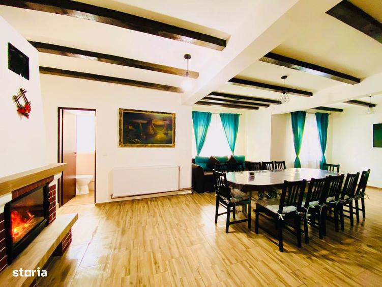 Casa de vacanta cu 5 camere si iesire la rau in Raul Sadului - 1