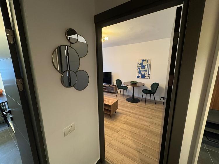 Inchiriere garsoniera luminoasa mobilata/utilata boiler Stirbei Voda - 5