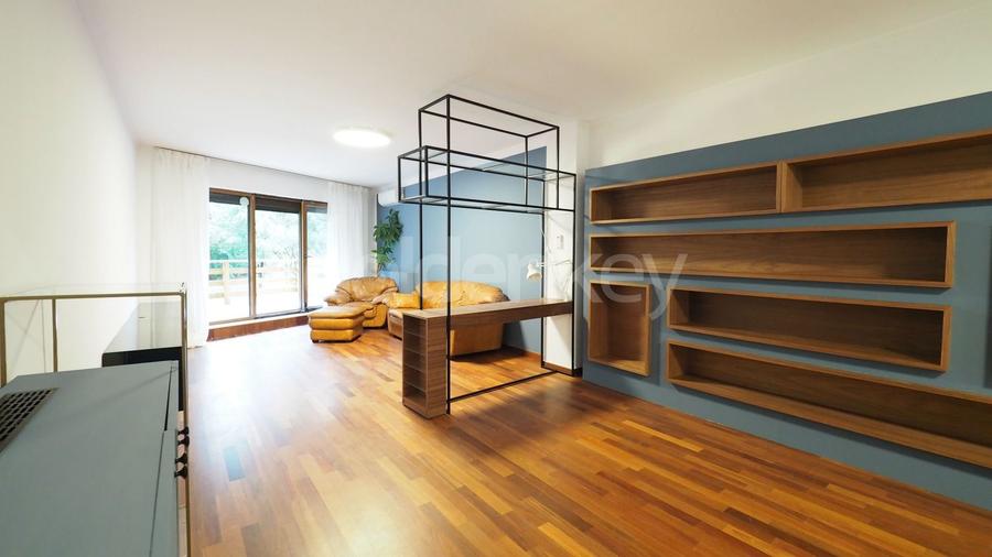 Apartament mobilat cu 4 camere - 4