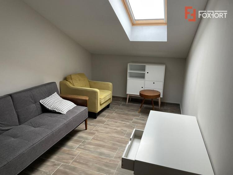 Apartament cu 2 camere, de inchiriat 48 mp utili, in zona Mircea cel Batran - 8