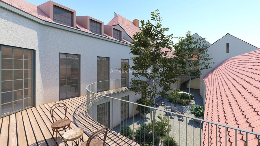 Comision 0% Apartament nou, zona centrala, la 7 min de Piata Mare