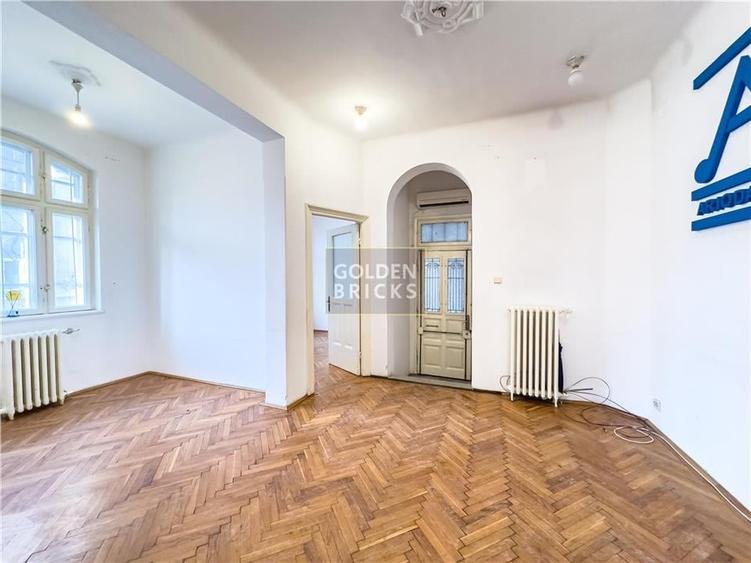 Universitate | Armeneasca | Parter in vila eleganta | Curte - 7