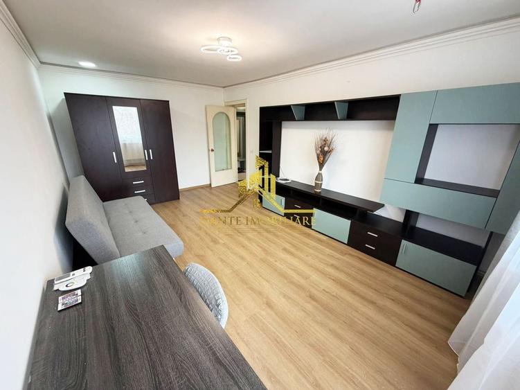 2 camere, decomandat, mobilat modern, balcon, Gruia, Parcul Cetatuia - 3