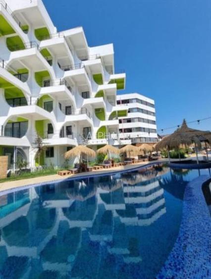 APARTAMENT 2 CAMERE - MAMAIA ZIG ZAG