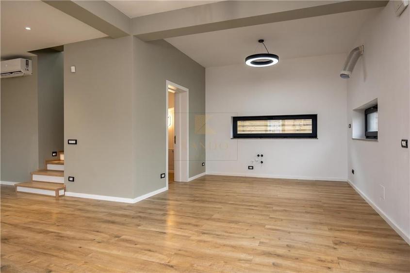 Casa Premium NZEB | Vedere directa spre Padurea Mogosoaia | Comision 0 - 7