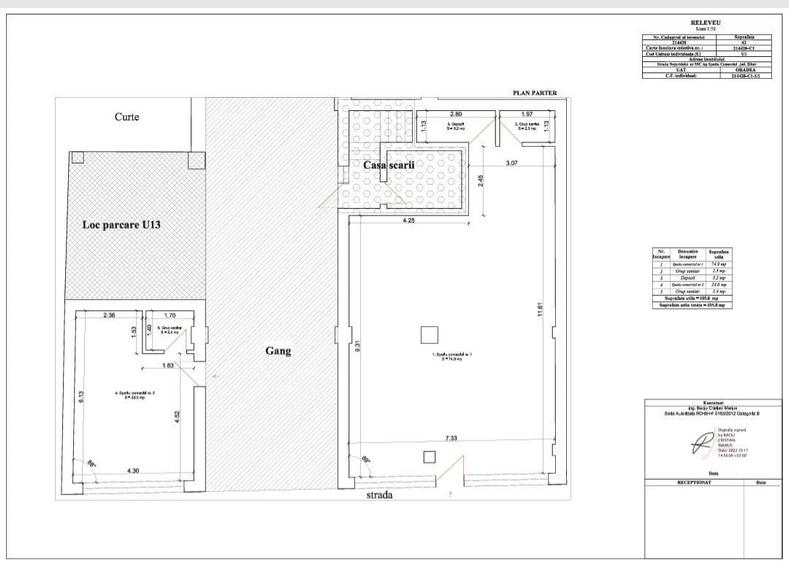 Spatiu comercial premium de inchiriat Str. Nojoridului Oradea - 6