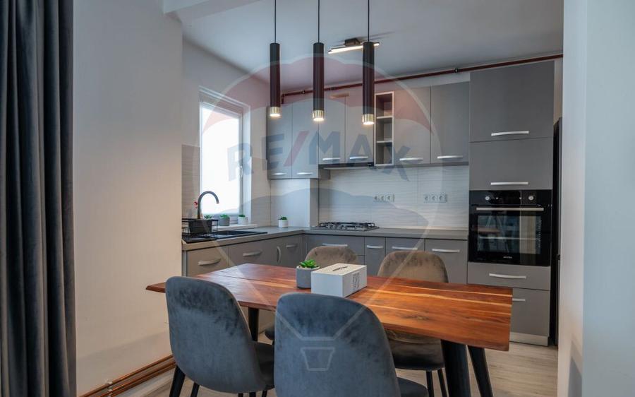 Apartament de vanzare in gura campului et3 - 5