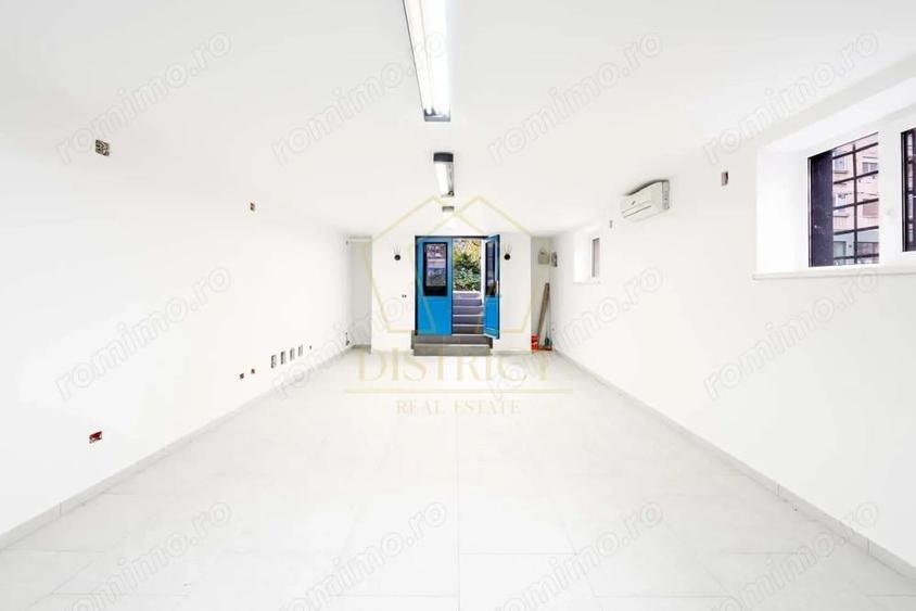 Spatiu comercial renovat, 90mp | Ultracentral - 10