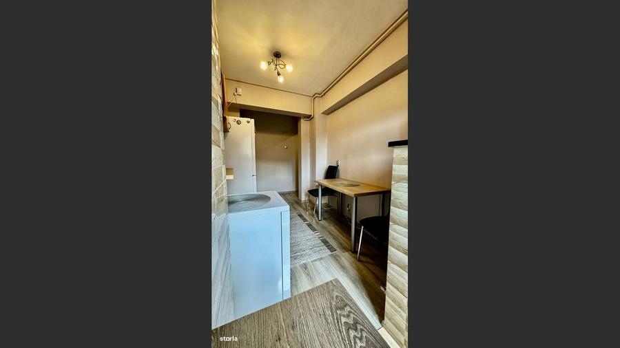 Apartament 1 cameră, 31 mp - Semicentral - 2