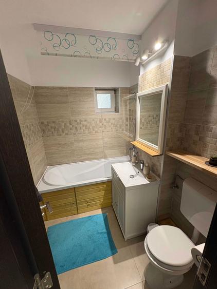 Apartament cu 3 camere, 2 bai, Racadau, Str. Molidului - 8