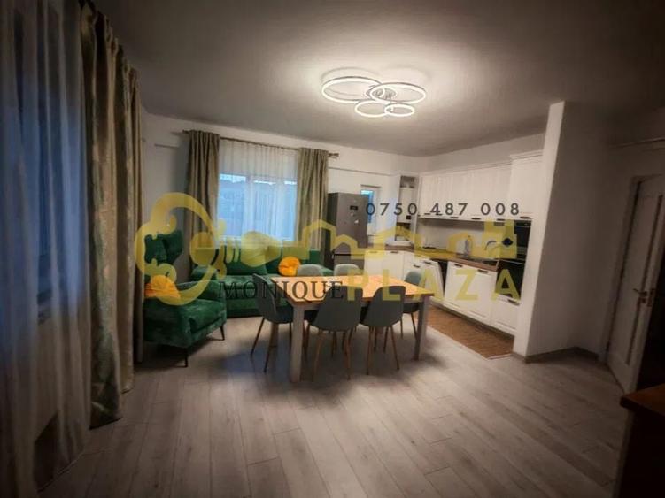 3 Camere | 2 balcoane | Parcare | Spatiu verde | Zona barbeque | - 1