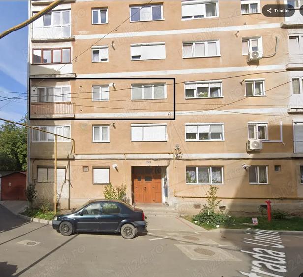 Vand apartament 2 camere Aiud, str. Unirii Vand apartament 2 camere Aiud, str. Unirii