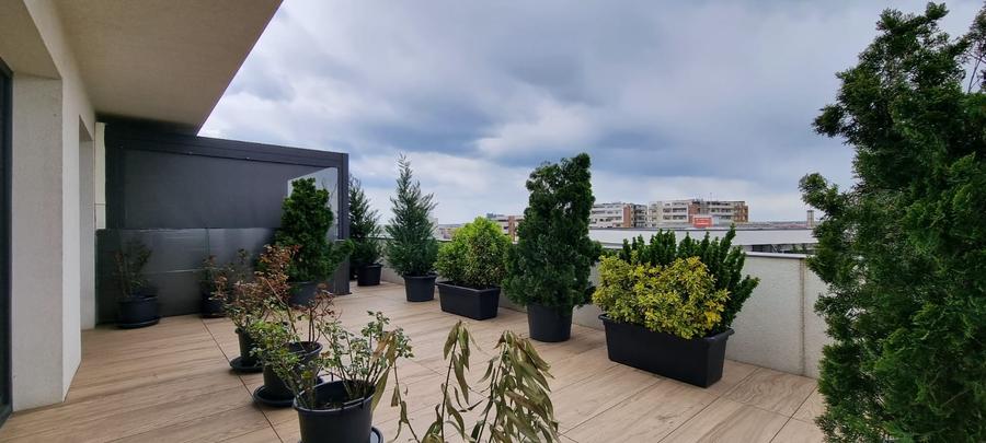 Penthouse modern, mobilat complet – Voluntari Central - 6