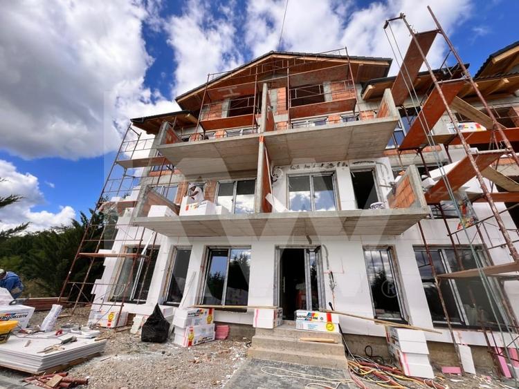 Apartament 2 camere + curte 50 mp - Natura la tine acasa! Cristian-SiBiU - 13