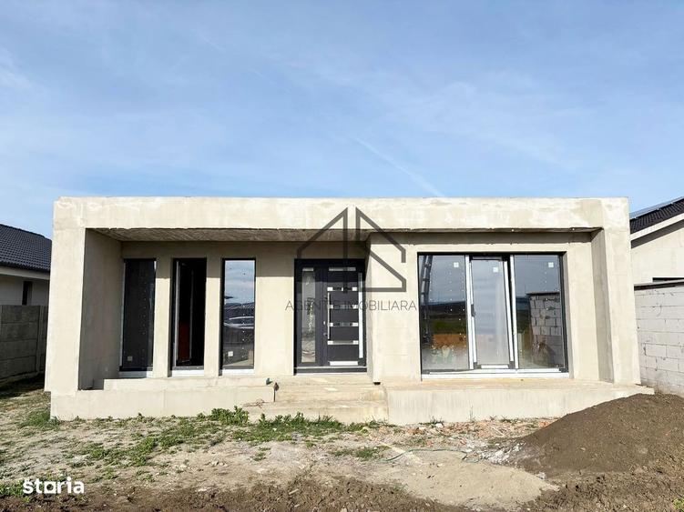 Casa moderna | 4 camere | Santandrei | langa drumul express - 3