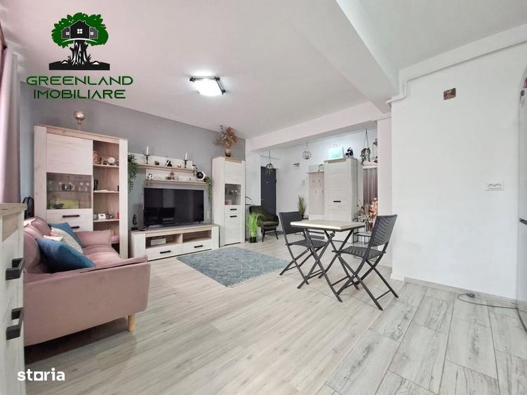 Apartament cu 2 camere în Bucium