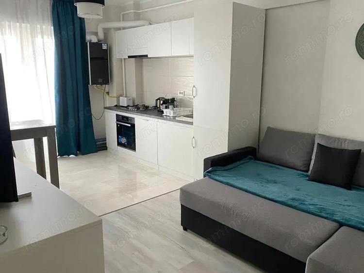 Garsoniera de inchiriat in zona Titan - 2