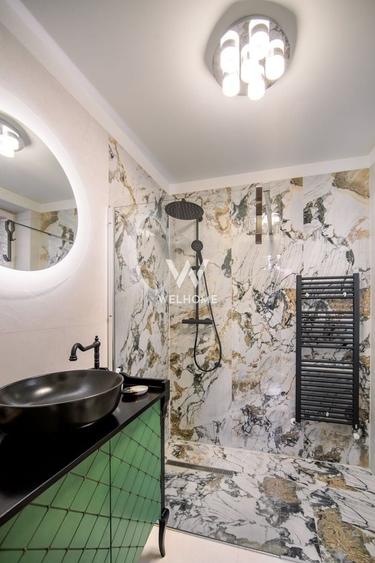 Apartament 3 camere ultracentral LUX - Sibiu - 8