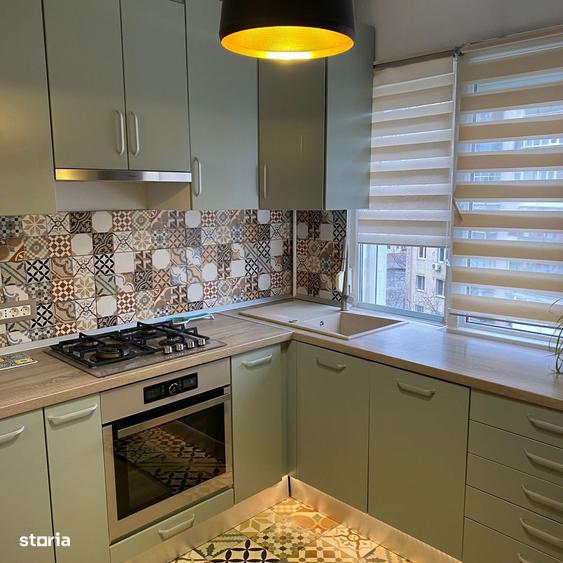 Apartament 3 camere Dristor, metrou 2 min, renovat si mobilat - 2